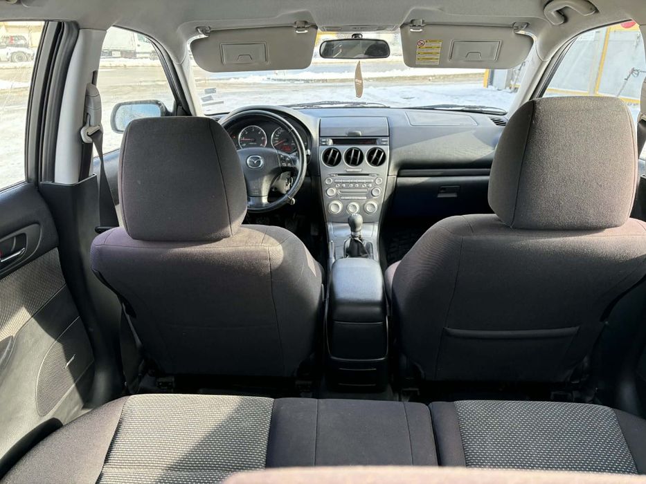 Продавам Mazda 6 2.0 кубика 136 КС дизел