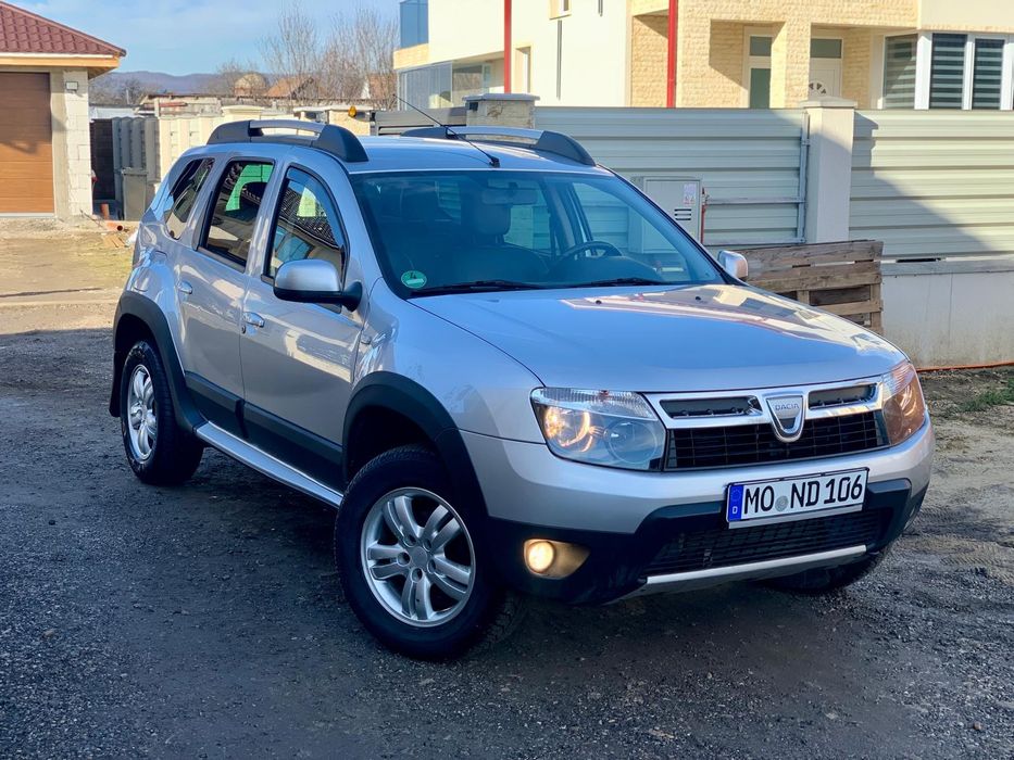 Dacia Duster 2011 1.6 Benzina 4x4 70.000 km ! Recent Adus !