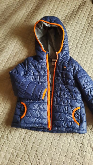 Geaca Decathlon copii 5-6 ani