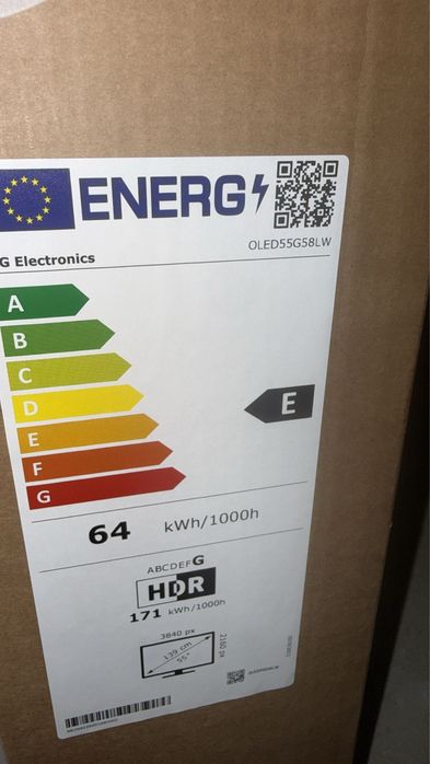 Oled55g58lw nou sigilat