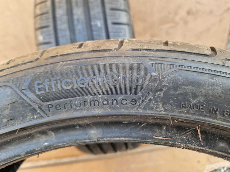 2 Goodyear R20 215/45 Летни гуми  DOT4922