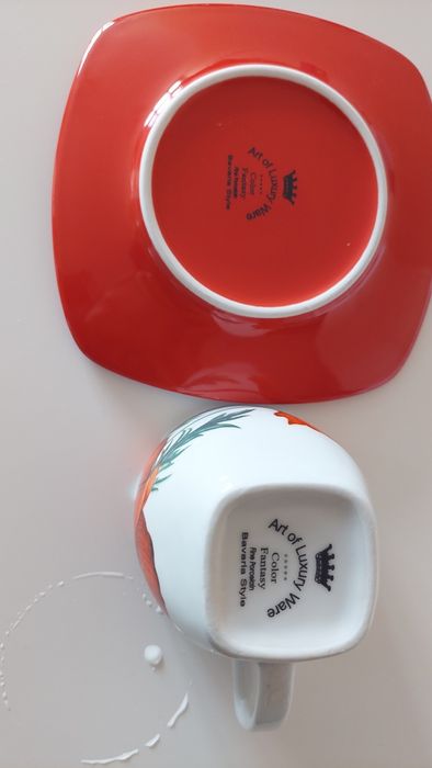 Сервиз кафени чашки