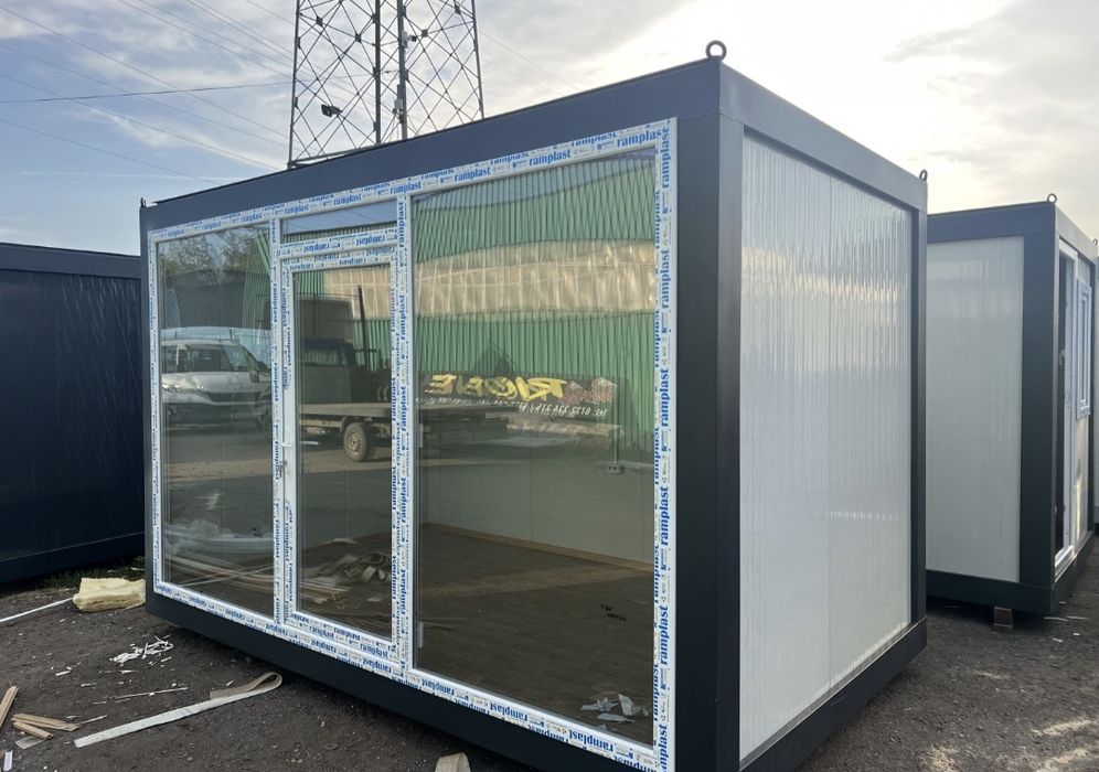 Vand Container Birou