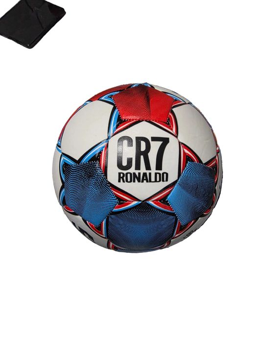 Топка Роналдо Лице Реал мадрид КР7 Al nassr CR7 футболна топка 2026г