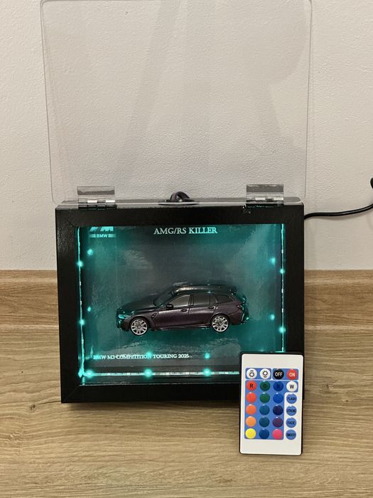 Rame auto cu orice masina bburago scara 1:43