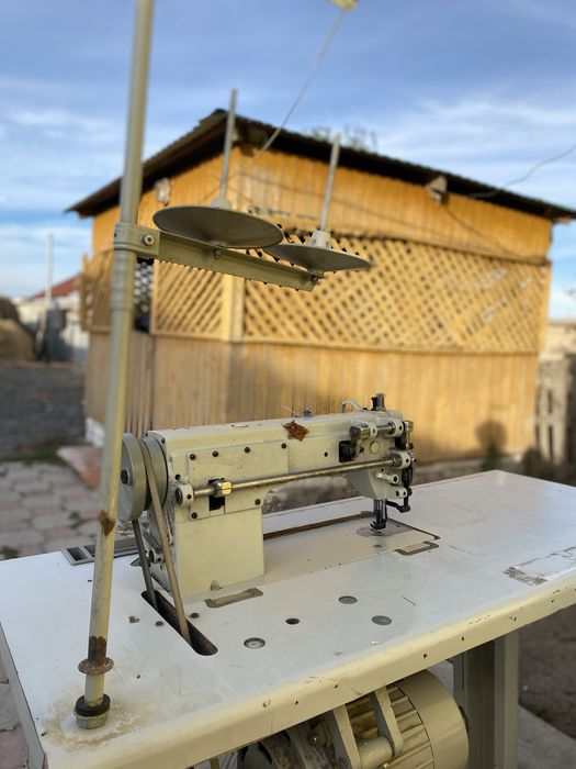 Швейная машинка