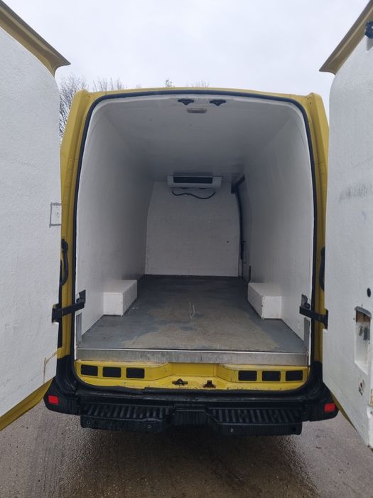 Renault master 2.3 dci, frigorific, izoterma, frig  Alex +3°C