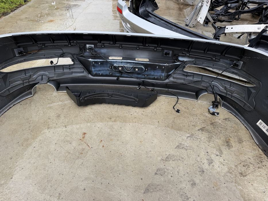 Задна Броня BMW E63 E64 lci facelift бмв е63 е64 фейс