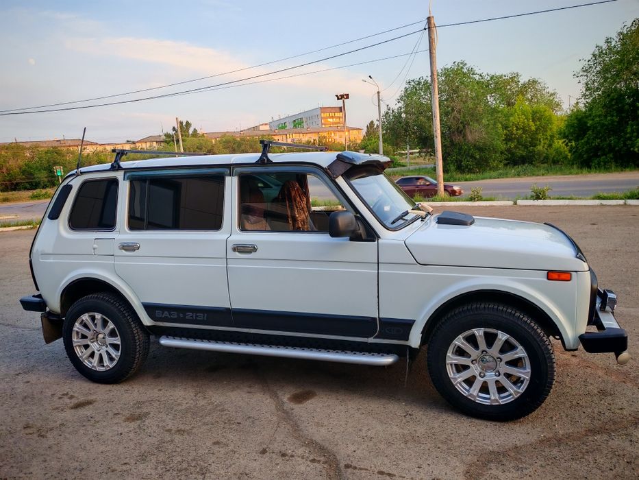 Продам внедорожник