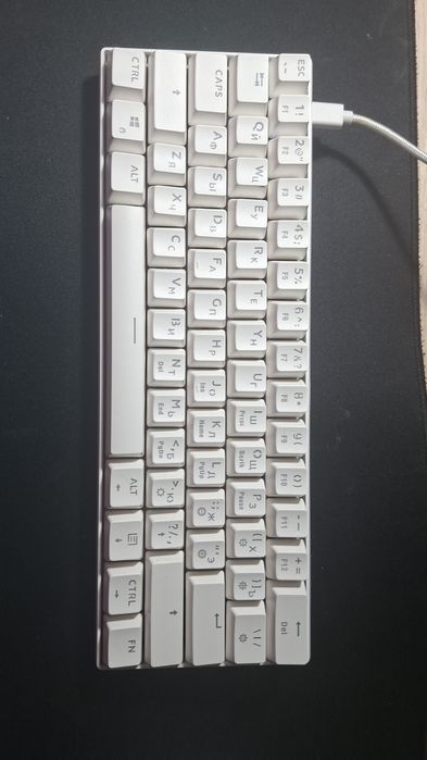 Клавиатура механическая