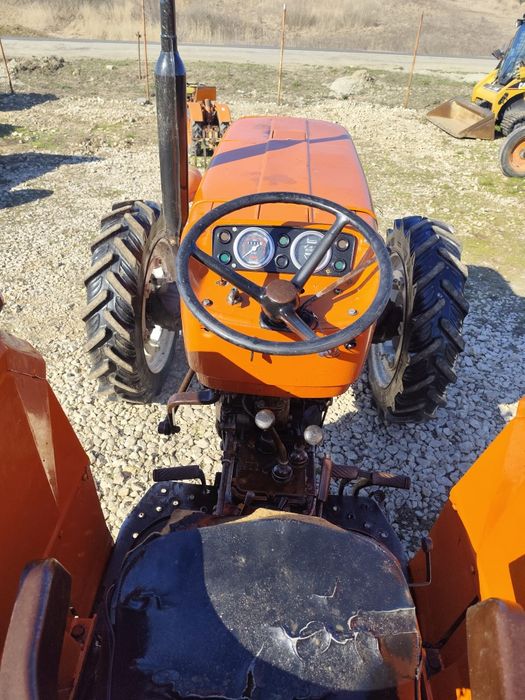 Tractor fiat 640 4x4
