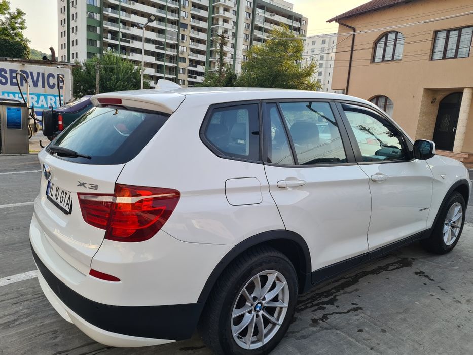 Auto Bmw x3 xdrive
