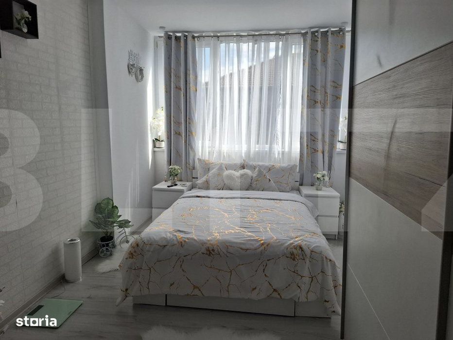 Apartament 3 camere Soarelui