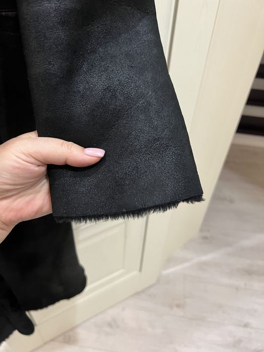 Дубленка двухсторонняя