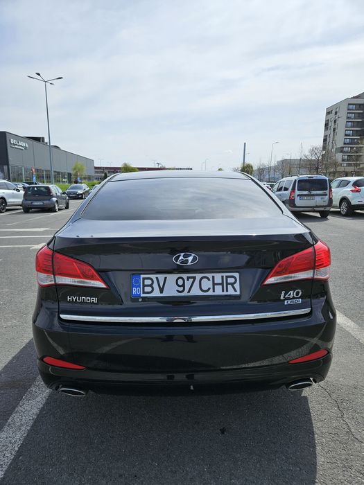 Hyundai i40, 1.7 CRDI, 136cp