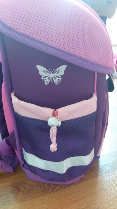 Belmil - Ергономична ученическа раница CLASSY Fairy Tales 403-13-31