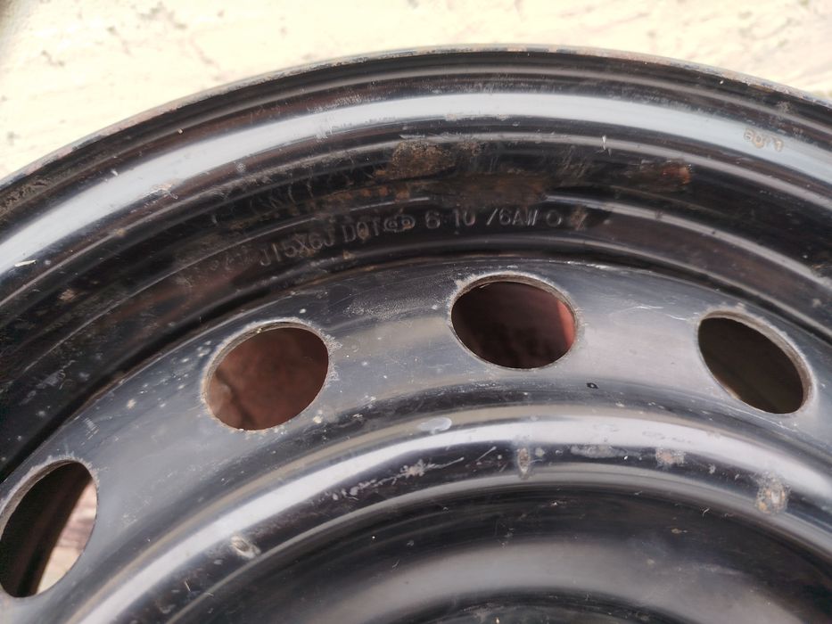 Диски Kia Rio 2015,  Kia Rio X line