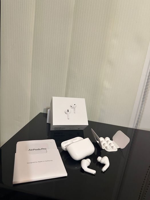 Casti AirPods Pro 3 ANC, Noi Sigilate