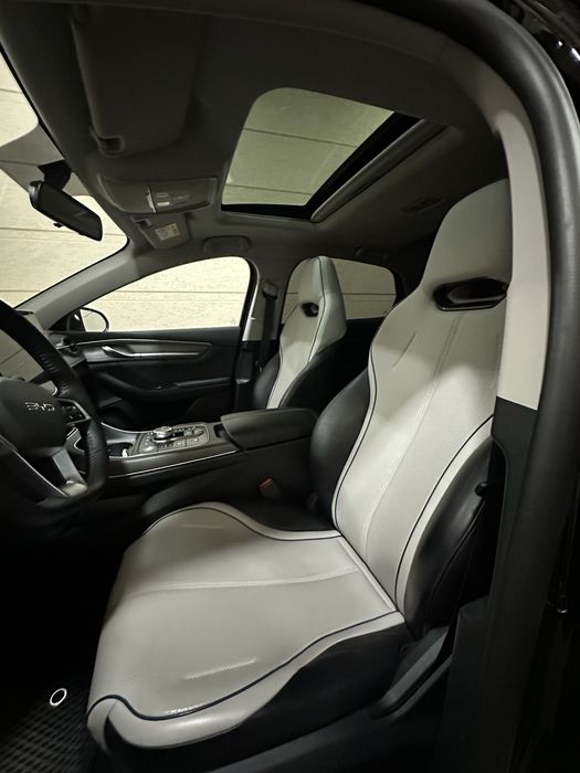 Byd Chazor luxe