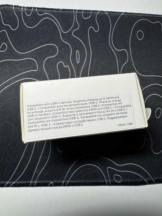 Cablu de date Apple 240W (2m), nou