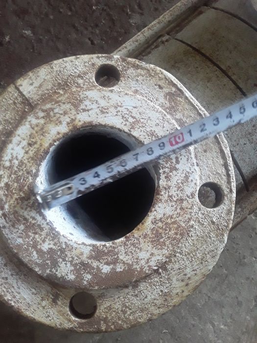 Вакумни насос янги