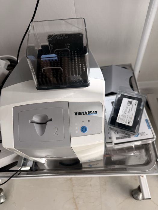 Vistascan mini easy durr dental
