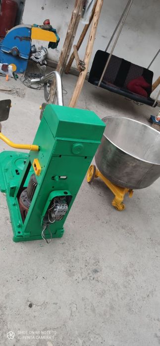 Ротационная печ Экмосан и мешалка для теста