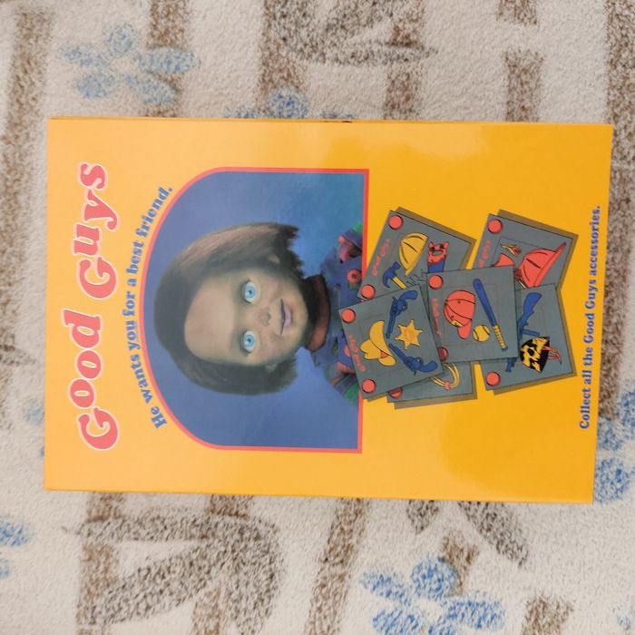 Экшн фигурка Чакки кукла