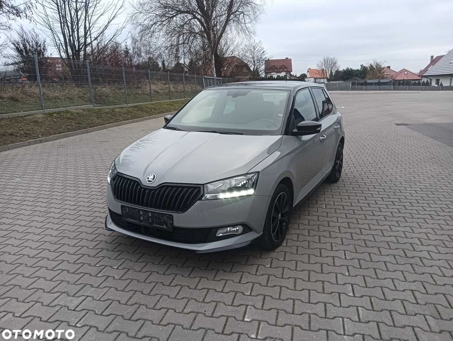 Skoda Fabia ( NJ ) 2018 - 2021 PIESE AUTO