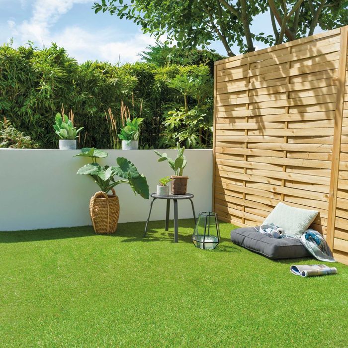 Gazon Sintetic Iarba Artificial Terasa Balcon 4x2x0.03m LivratGRATUI T