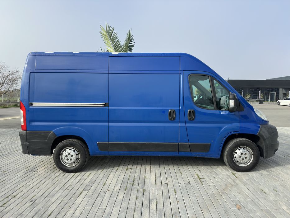 Peugeot Boxer 2.2
