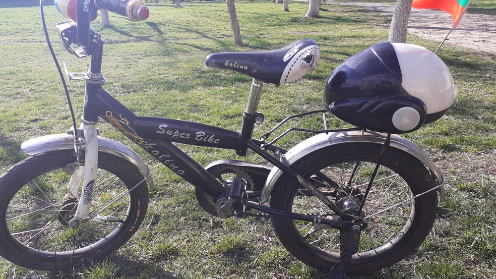 Триколка  Детско колело 16