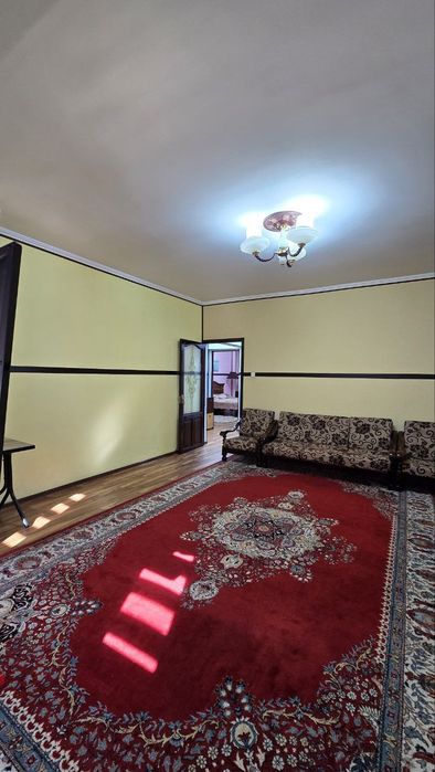 Сдается 2 комнатная квартира. Авиасозлар-4.