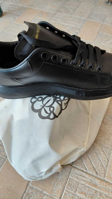 Обувки Alex McQueen