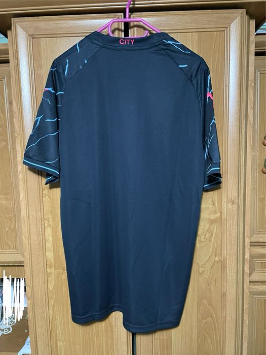 Tricou Manchester City Puma 3rd kit (2023-2024)
