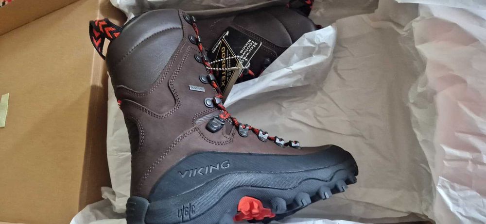 Bocanci Dama Vanatoare Viking GTX 36 hunting meindl harkila asolo