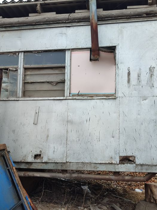 Вагон утеплённый