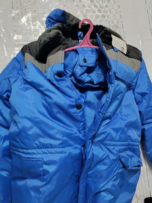 Продам зимнию спецовку