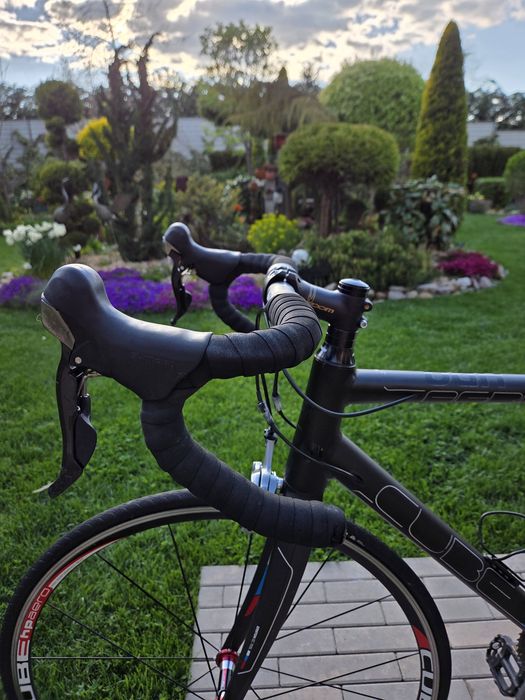Cursiera Cube Agree SL - Marime 58 - Echipare Shimano Ultegra