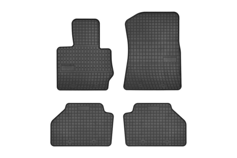 Гумени стелки зa BMW X3 F25 ,2010-2017 г., Frogum