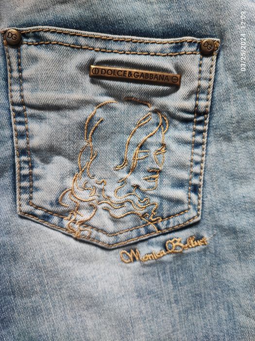 Blugi D&G originali