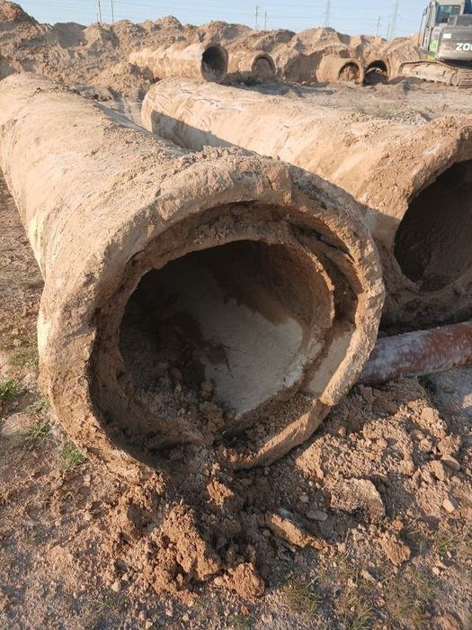 Beton truba sotiladi