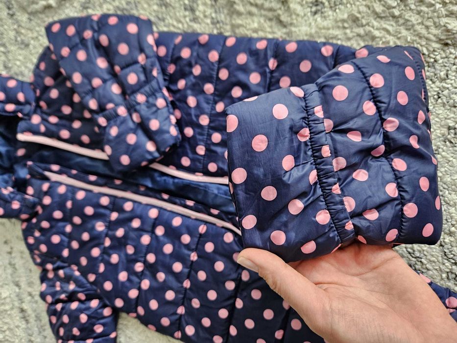 Salopeta de toamna Lidl, marimea 74