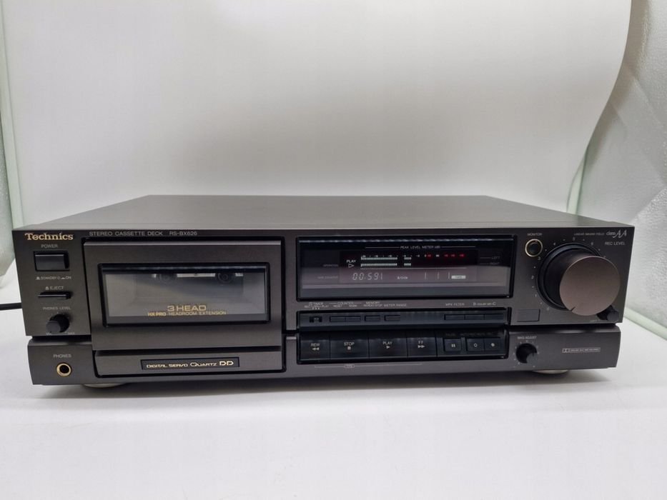 Deck Technics RS-BX626 3 HEAD