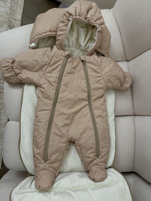 Новая комбинизон для выписки