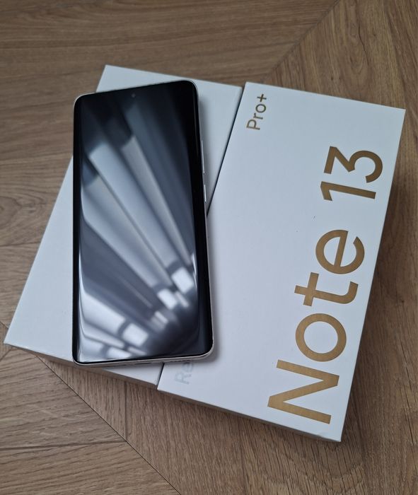 Redmi Note 13 Pro +  5G