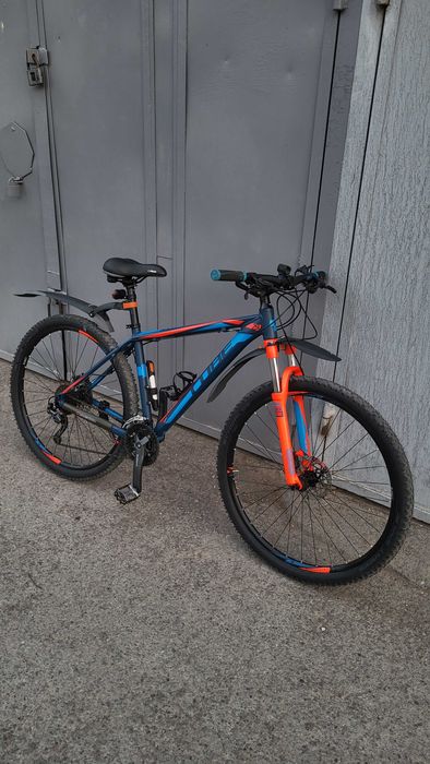 Продам велосипед CUBE