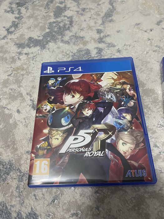 Игры на пс4 продается