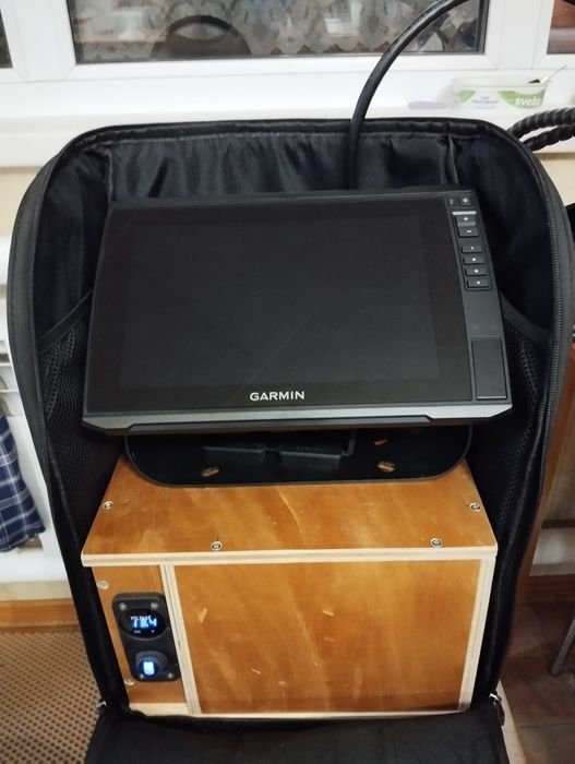 Датчик Garmin panoptix LVS34