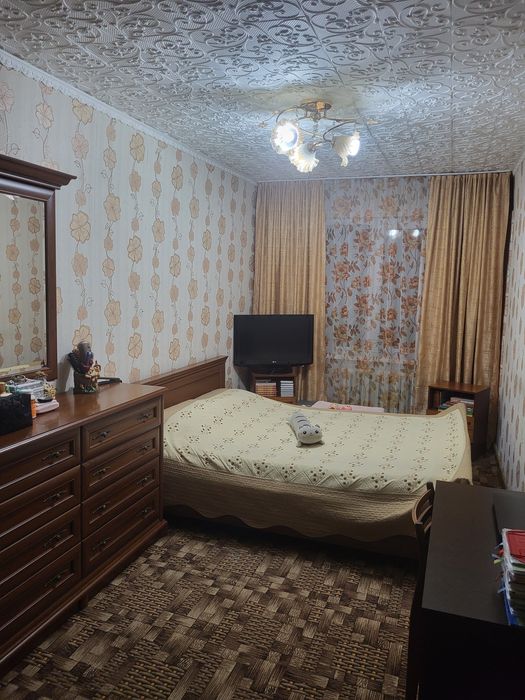 Продаётся 3-х комнатная квартира